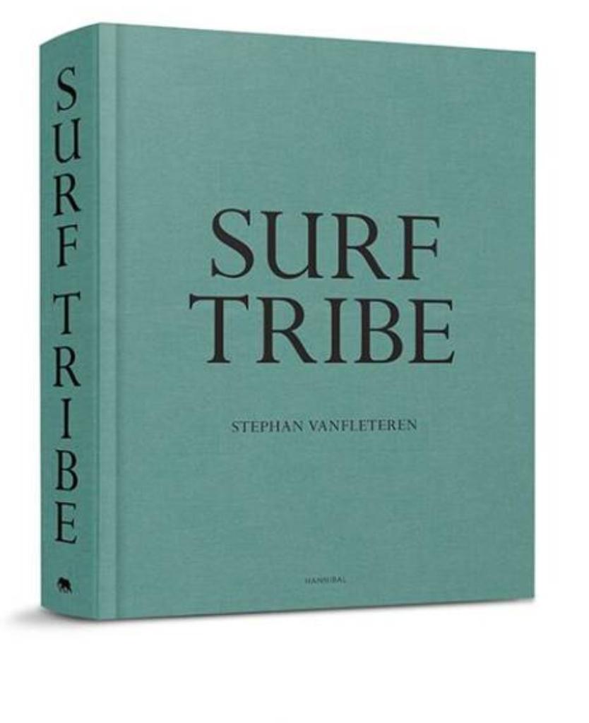 Surf Tribe Stephan Vanfleteren, Boeken, Ophalen of Verzenden, Nieuw, Fotografie algemeen, Diverse auteurs