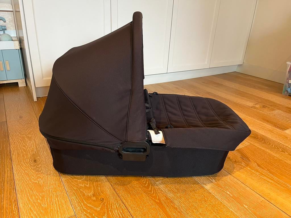 Babyjogger nacelle pliable city mini2/ GT2, Enlèvement ou Envoi, Comme neuf
