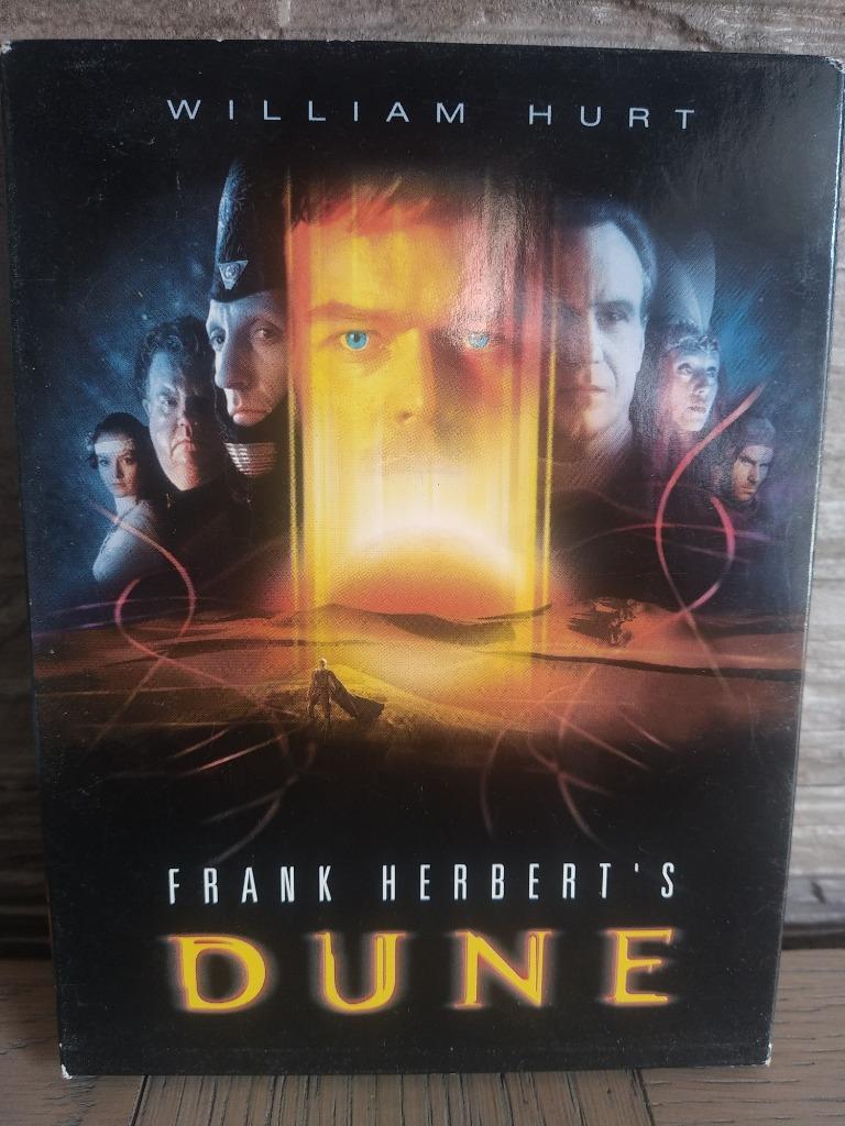 Dvd Dune - Édition Collector 2 DVD, Vanaf 12 jaar, Ophalen of Verzenden, Zo goed als nieuw