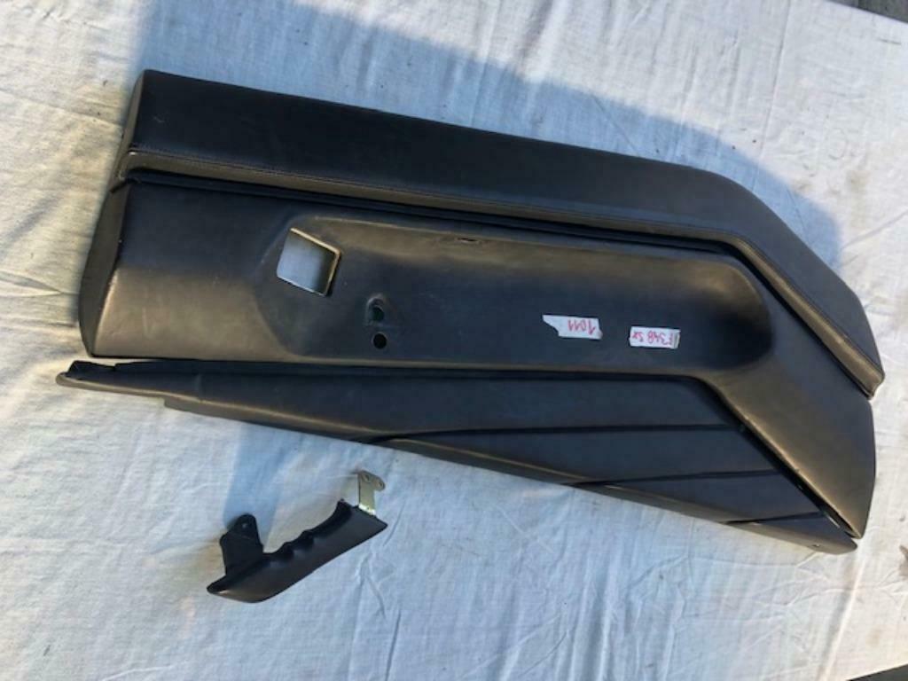 Panneau de porte intèrieur gauche pour Ferrari 348, Enlèvement ou Envoi, Utilisé, Ferrari
