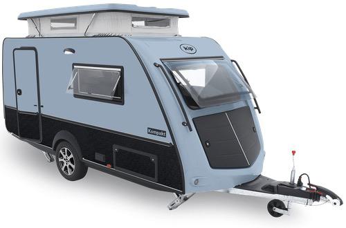 Gezocht: Kip Shelter, Kompakt of Vision caravan, Caravans en Kamperen, Particulier, Overige merken