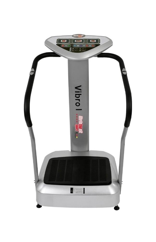 Christopeit Sport Trilplaat Vibro I, Enlèvement, Comme neuf, Plaque vibrante