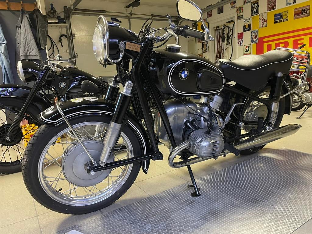 Bmw R50 en R60 te koop - GEEN INRUIL!!, Motoren