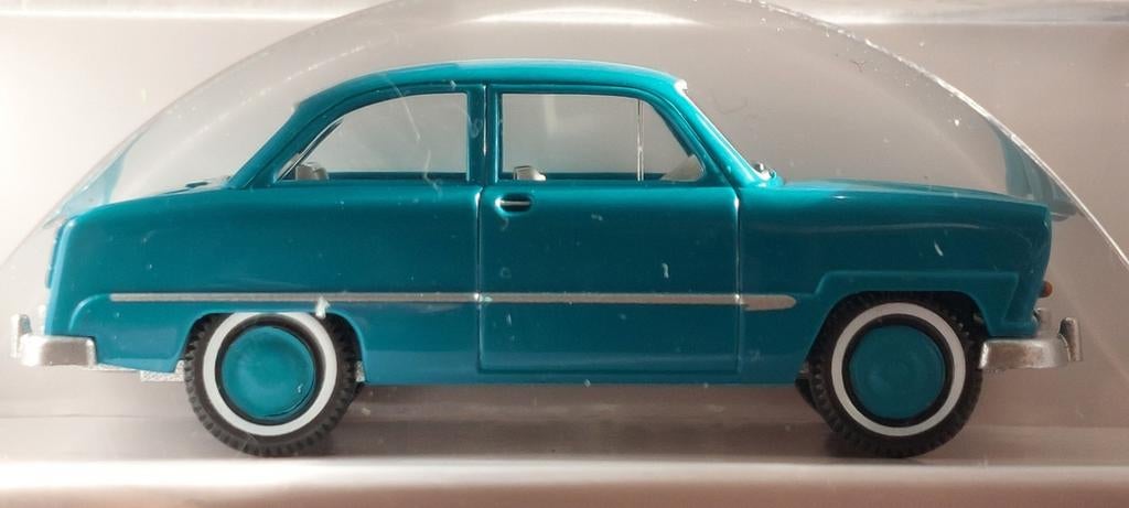 H0LK 0218 DIVERSE FORDS 1/87, Ophalen of Verzenden, Nieuw, Auto, Brekina