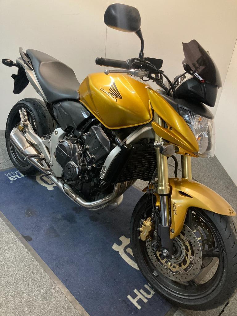 Honda CB600 F Hornet MY'07 réf. LS 3203, Motos, Motos | Honda, Entreprise, Plus de 35 kW, 4 cylindres, ABS
