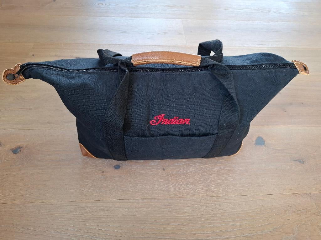 Originele binnen-tassen Indian Motorcyle Tour modellen, Motoren, Ophalen, Zo goed als nieuw