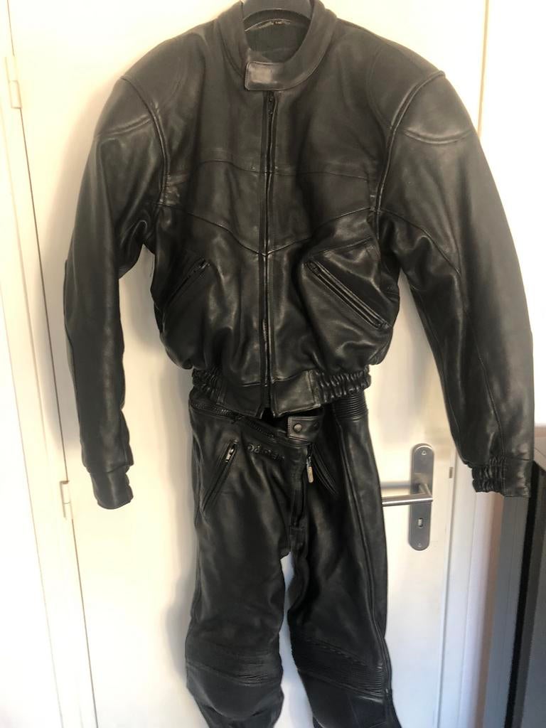 Combi pour hommes, Motos, Enlèvement