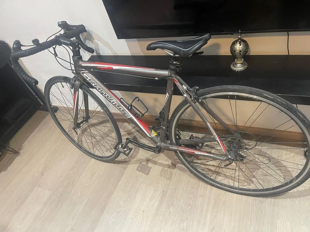 Granville G-Racer koersfiets, Fietsen en Brommers, Ophalen