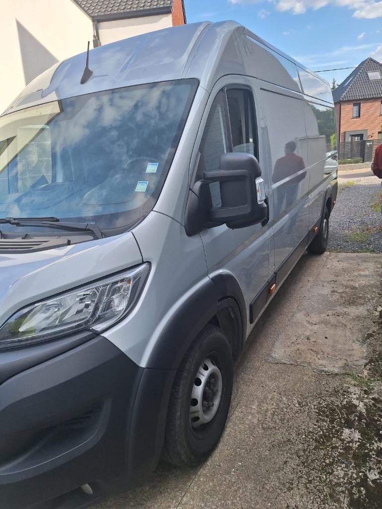 Bestelwagen te huur, Auto's, Bestelwagens en Lichte vracht, Euro 6, Particulier, Te koop, Opel
