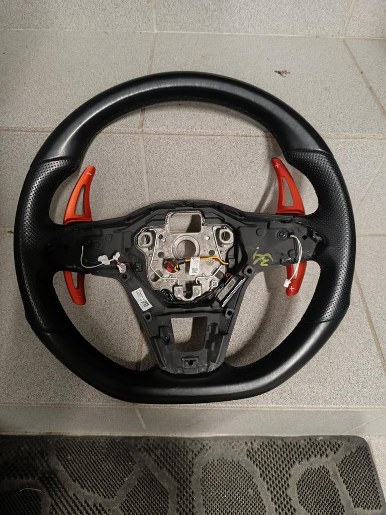 volant Golf 8 GTI
