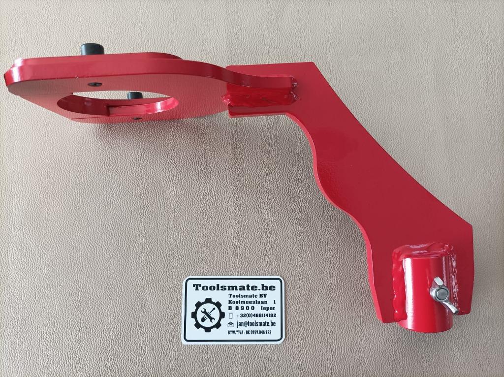 Veerpoot steun voor versnellingsbak krik, Auto diversen, Autogereedschap, Verzenden
