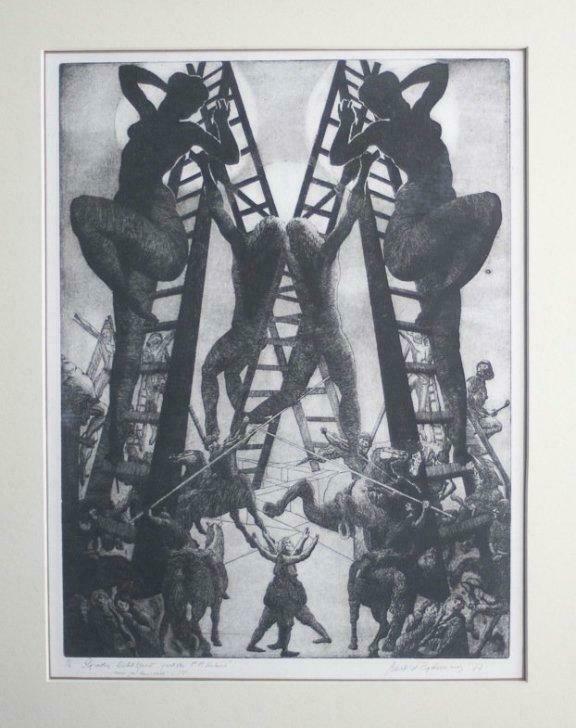 ets Bart'd Eyckermans (1955), Antiek en Kunst