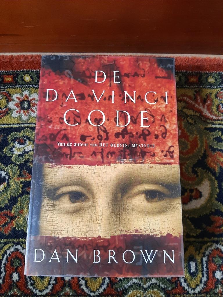 De Da Vinci code - boek, Ophalen, Nieuw, Dan Brown