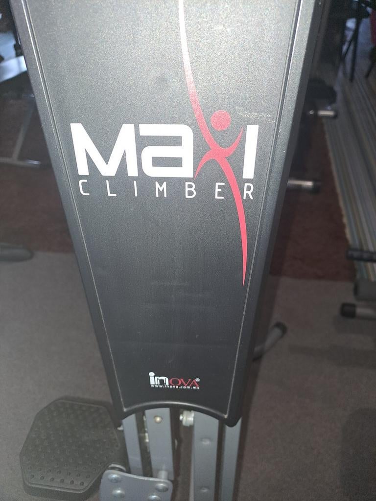 fitnesstoestellen, Ophalen