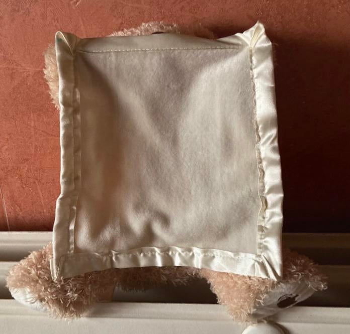 Interactieve Kiekeboe beer 30 cm, Kinderen en Baby's, Ophalen of Verzenden, Zo goed als nieuw, Beer