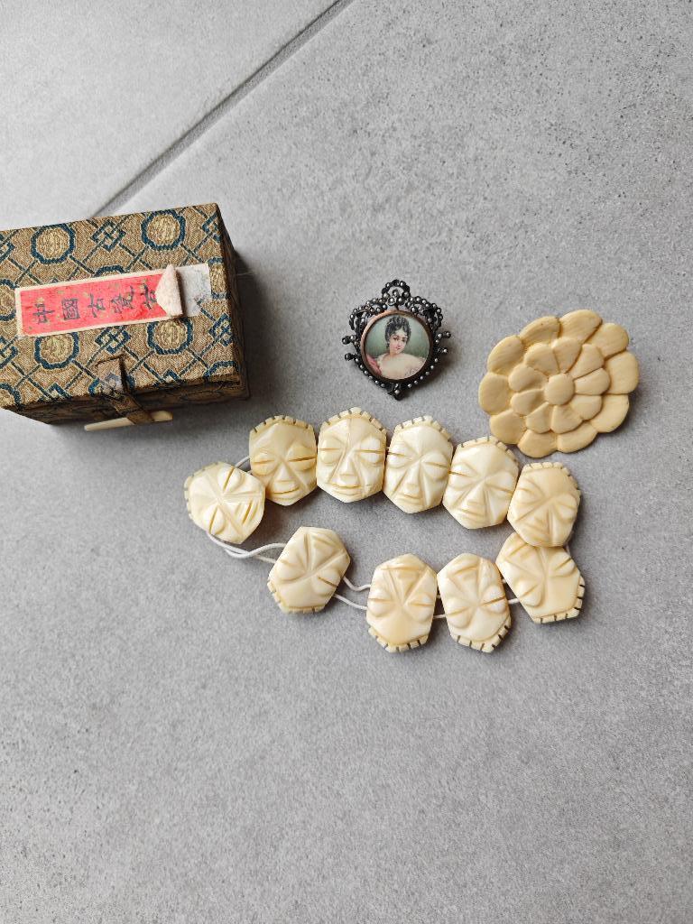 Oude sieraden, Ophalen of Verzenden