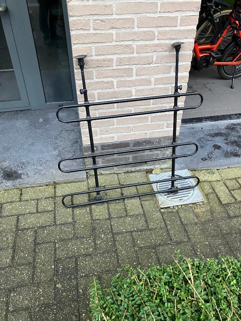 Handig kofferrekje voor honden, Ophalen, Zo goed als nieuw