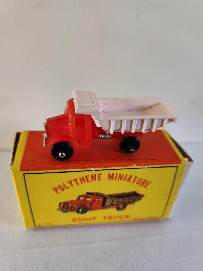Matchbox Copy Quarry Truck (Polythene Miniature) 2, Ophalen of Verzenden