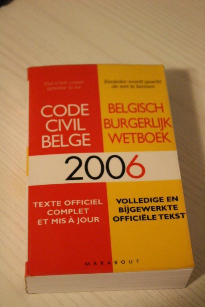 Belgisch burgerlijk wetboek 2006, Enlèvement ou Envoi