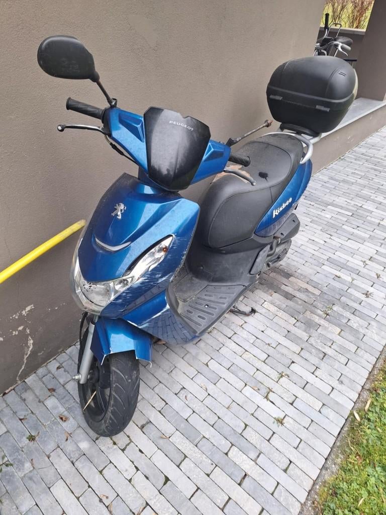 scooter, Ophalen, Gebruikt, Overige modellen, Klasse B (45 km/u)