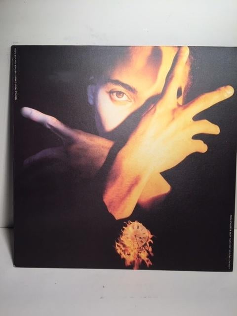 LP - Terence Trent D'Arby - Neither Fish Nor Flesh ( Vinyl ), Ophalen of Verzenden, Zo goed als nieuw, 12 inch, Poprock