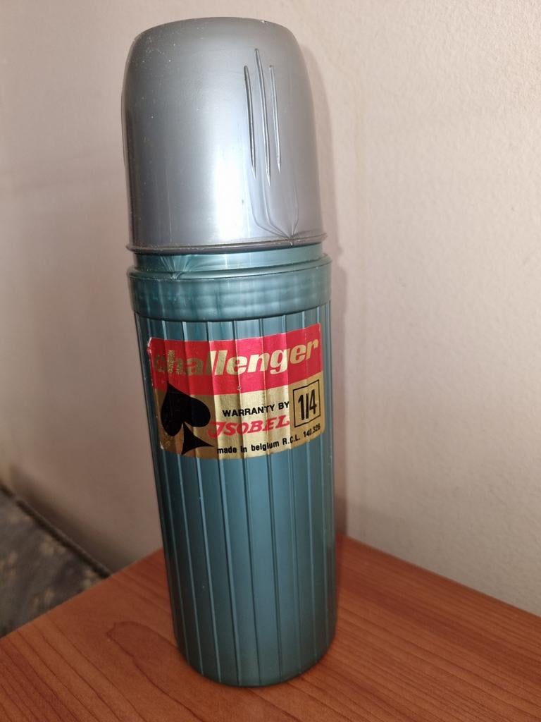 Thermos avec gobelet 250 ml, Enlèvement ou Envoi