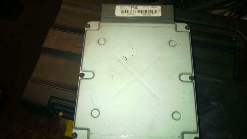 Inspuitcomputer 1.8TDdi 90pk, Enlèvement ou Envoi, Utilisé, Ford