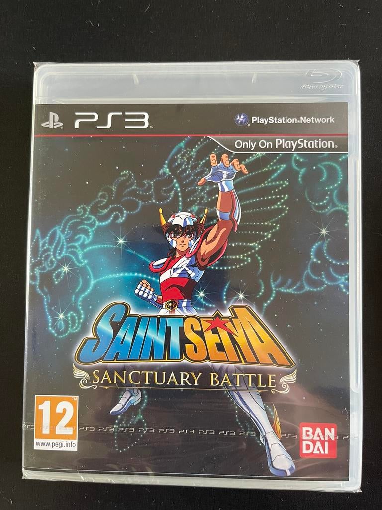 Saint Seiya Sanctuary Battle SEALED, Consoles de jeu & Jeux vidéo, Enlèvement ou Envoi, Neuf