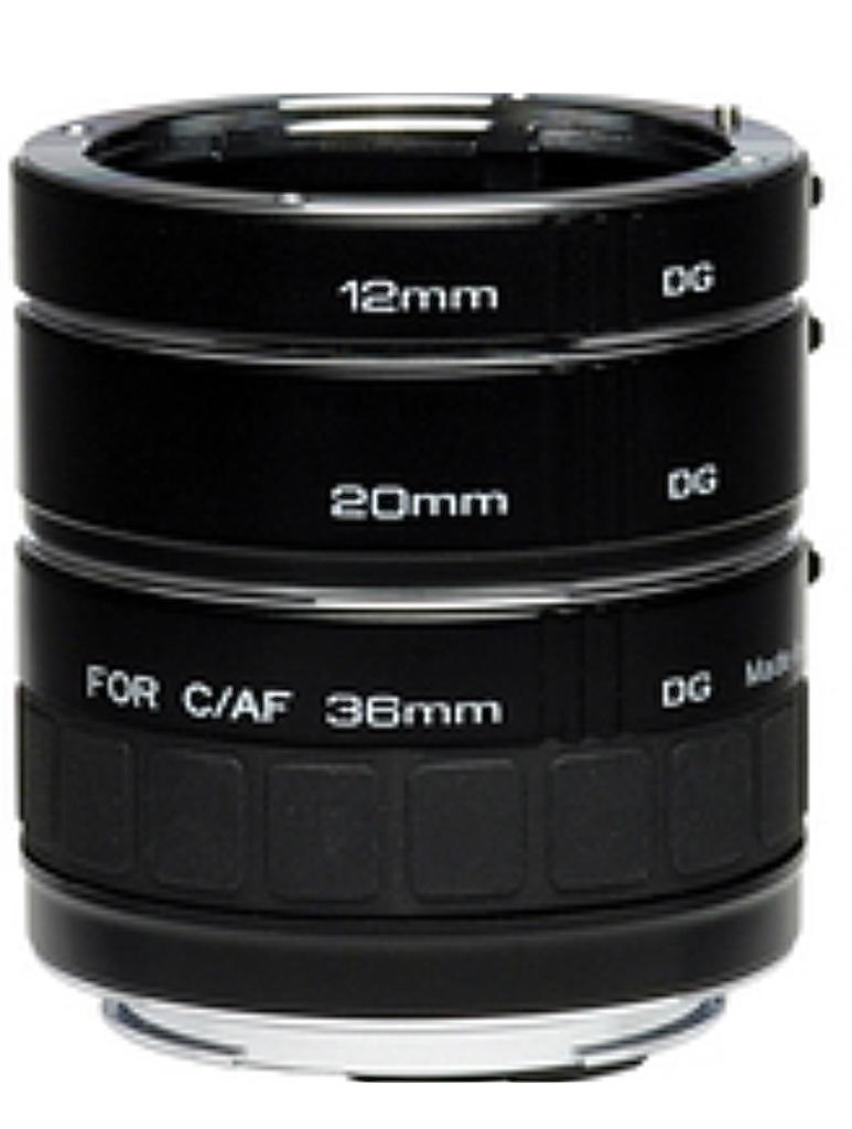 Kenko extension tubes voor EF Canon, Enlèvement ou Envoi, Comme neuf, Accessoires