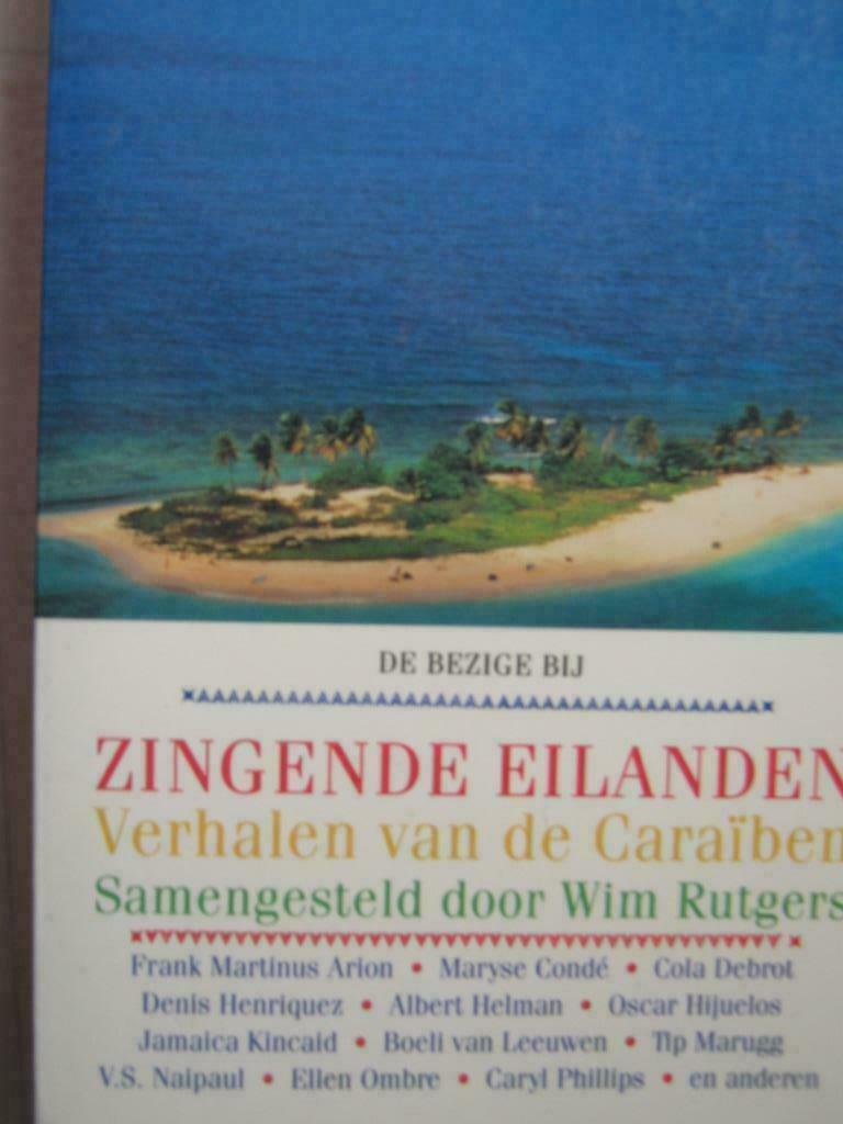 Zingende eilanden / verhalen van de Caraiben, Ophalen of Verzenden, Zo goed als nieuw