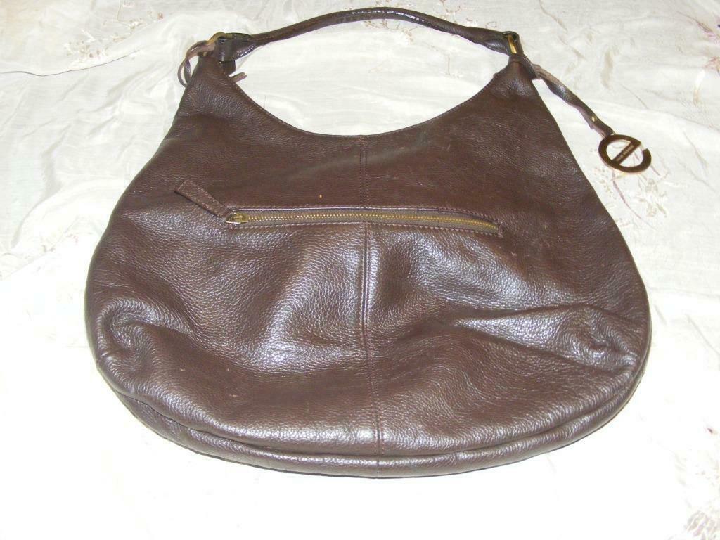 Emmy wieleman handtas, Enlèvement ou Envoi, Utilisé, Brun, Sac à main