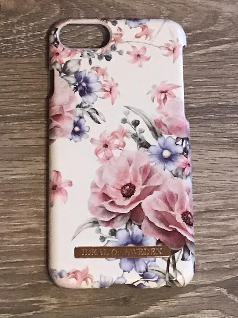 Telefoonhoesjes iPhone 7 Ideal Of Sweden (2 stuks), Ophalen of Verzenden, Gebruikt, IPhone 7, Hoesje of Tasje