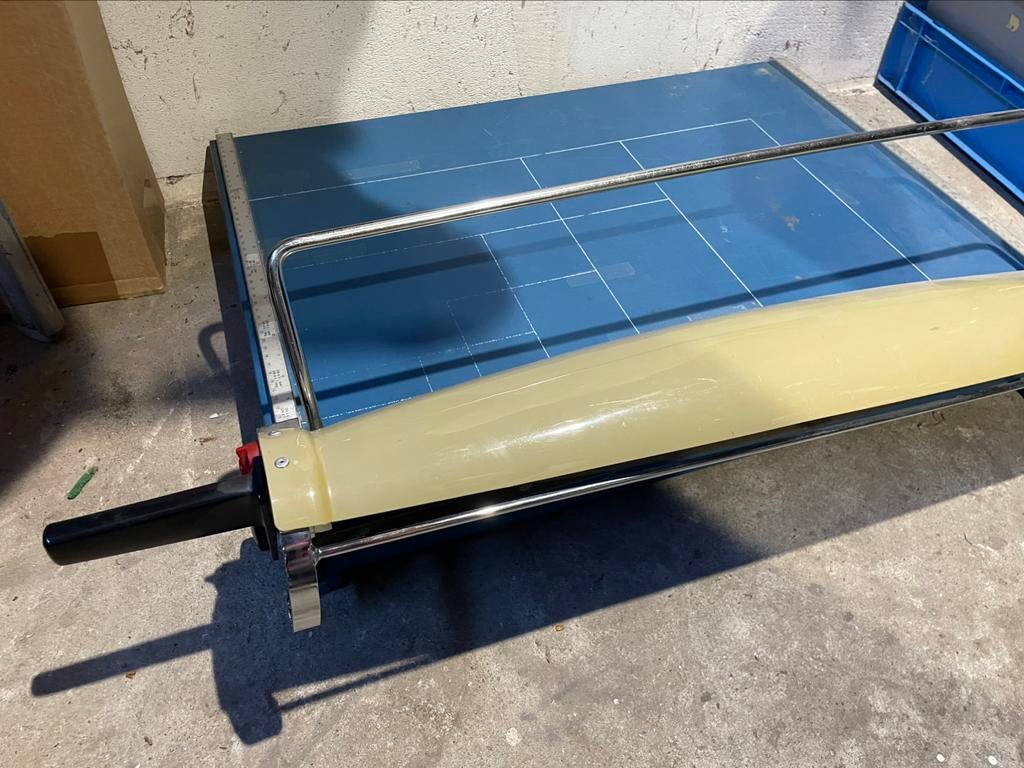 Papier snijmachine dahle (snit 70cm), Enlèvement ou Envoi, Utilisé