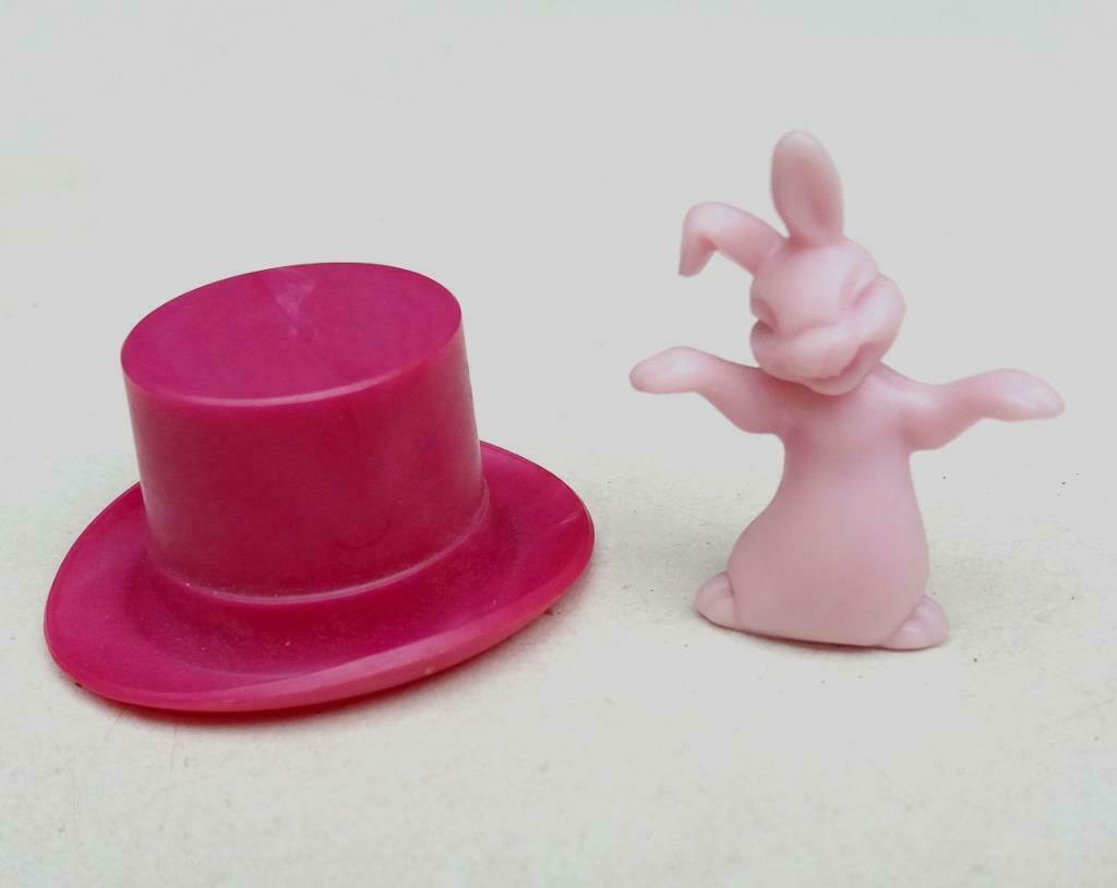 Häschen mit Zylinder Lapin avec chapeau DE 1993, Enlèvement ou Envoi, Comme neuf, Figurines
