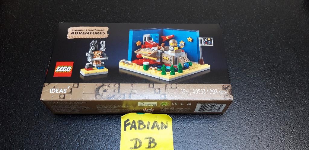 Lego 40533 (nieuw), Ophalen of Verzenden, Nieuw, Complete set, Lego