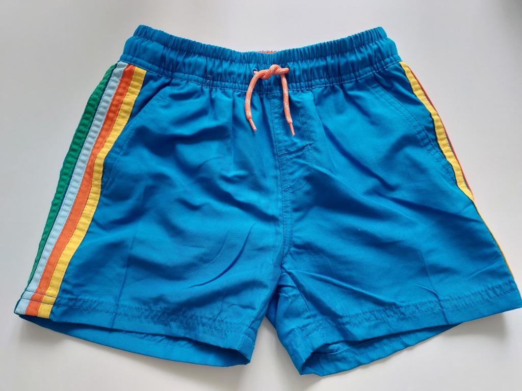 Zwemshort maat 110-116 - prijs: 4 euro, Kinderen en Baby's, Ophalen of Verzenden, Zo goed als nieuw, Jongen, Sport- of Zwemkleding