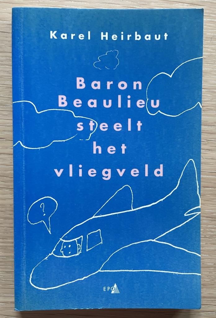 Baron Beaulieu steelt het vliegveld, Enlèvement ou Envoi