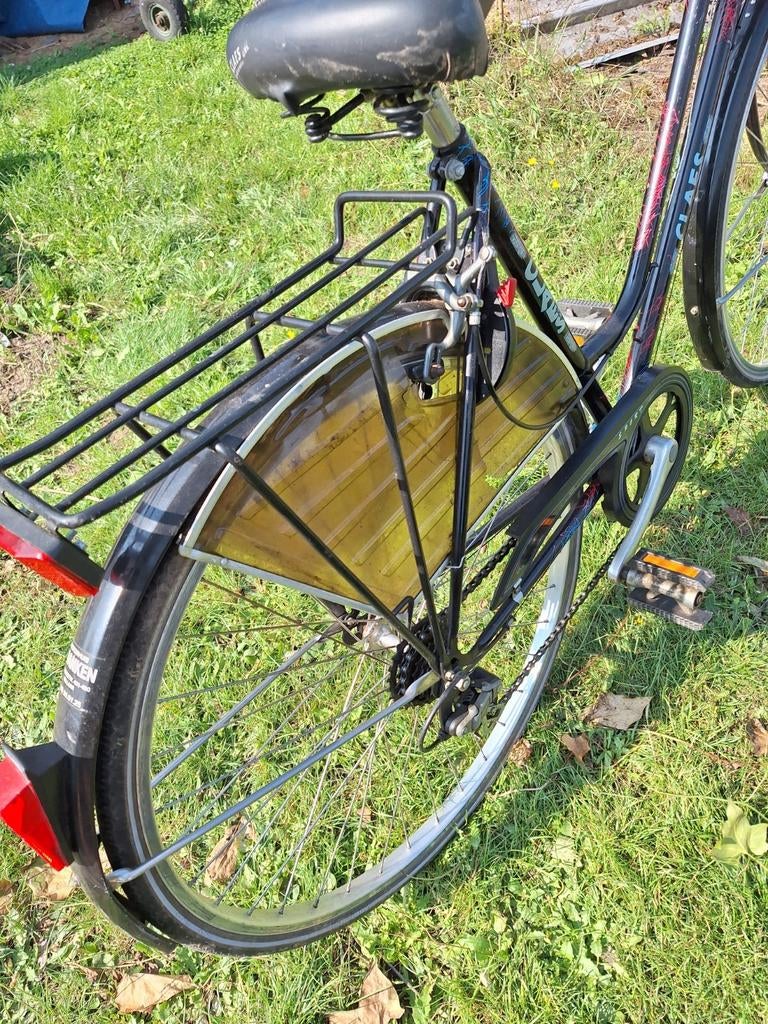 Fietsen, damesfiets, Fietsen en Brommers, Ophalen