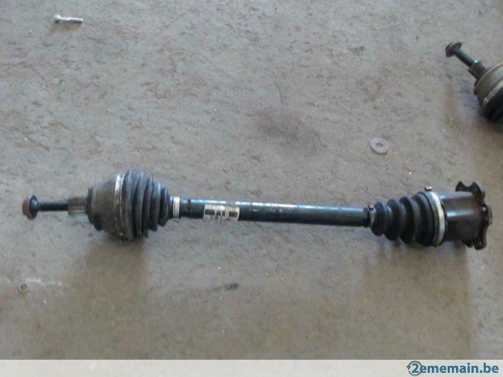 cardan avant gauche audi a6 2002-2006, Enlèvement ou Envoi, Utilisé, Austin
