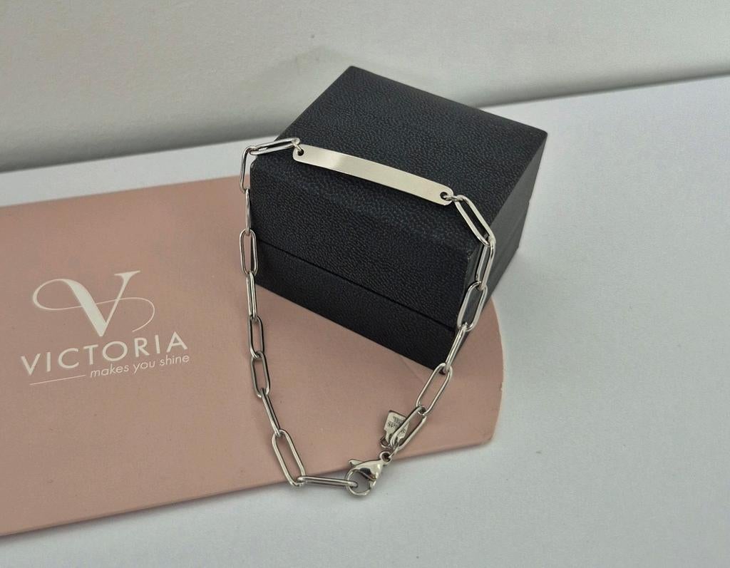 Armband Victoria, Handtassen en Accessoires, Armbanden, Ophalen of Verzenden, Nieuw