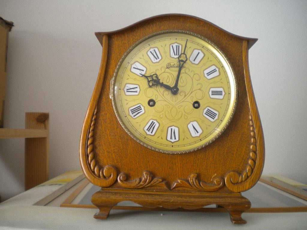 Pendule Belcanto, Antiquités & Art, Enlèvement ou Envoi