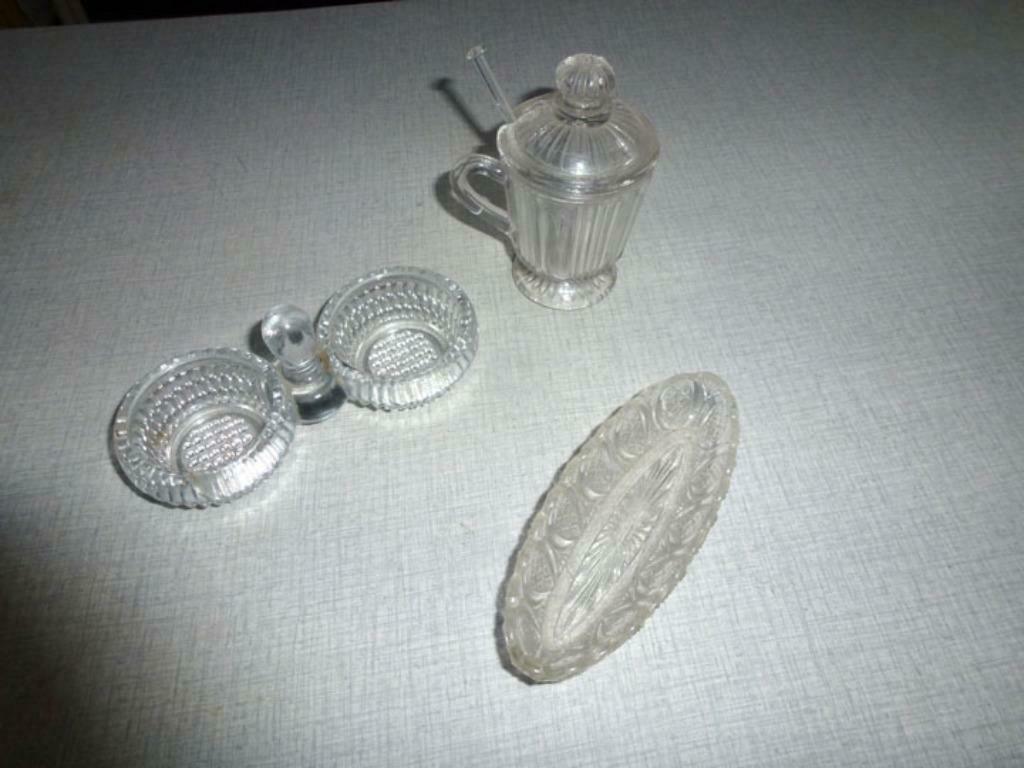 ensemble en verre, Huis en Inrichting, Keuken | Servies, Zo goed als nieuw, Ophalen of Verzenden