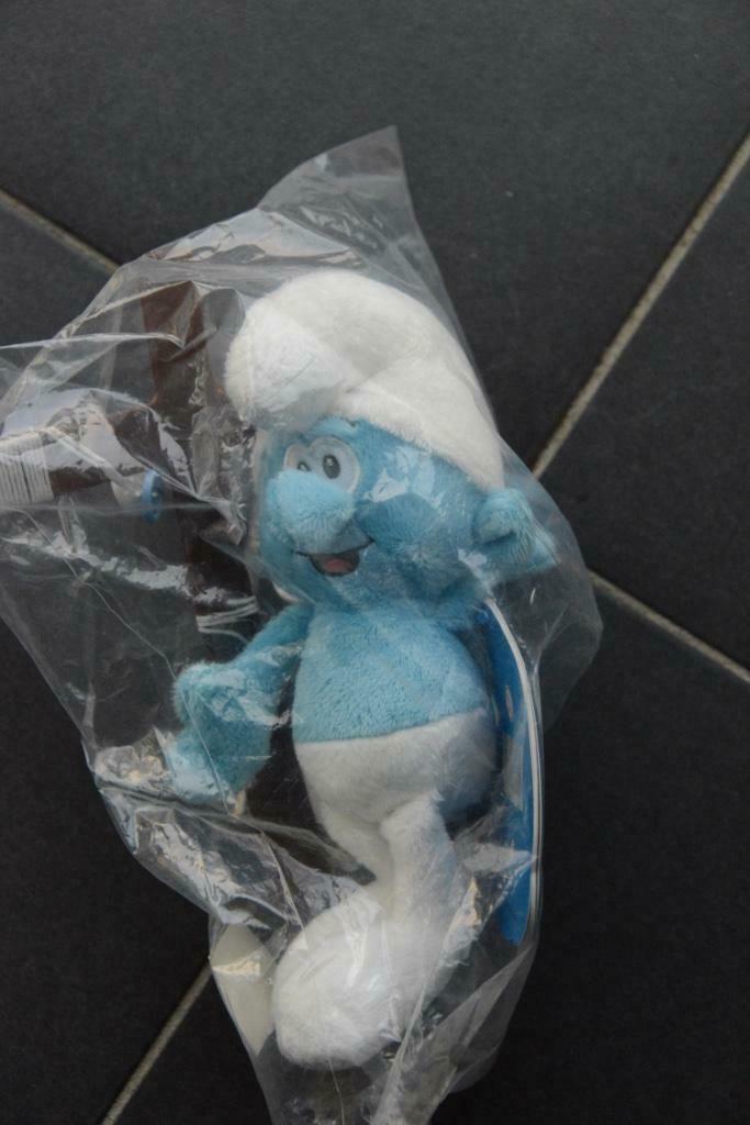 Smurfen: figuurtjes., Ophalen of Verzenden, Zo goed als nieuw, Poppetje, Figuurtje of Knuffel