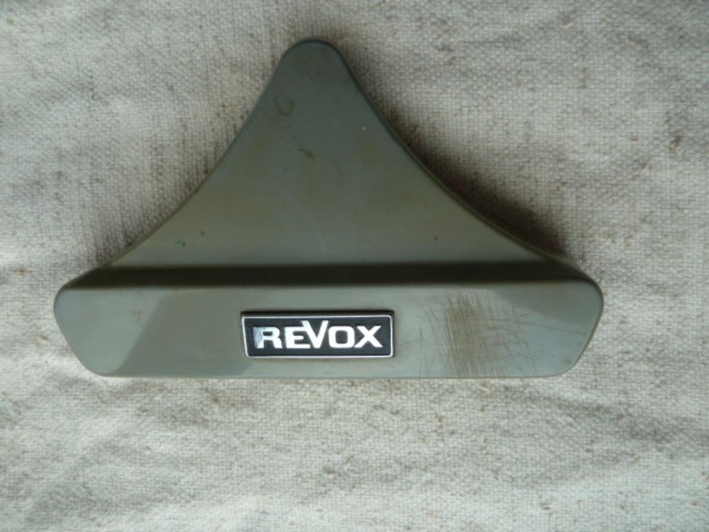 REVOX G 36, Enlèvement ou Envoi, Utilisé