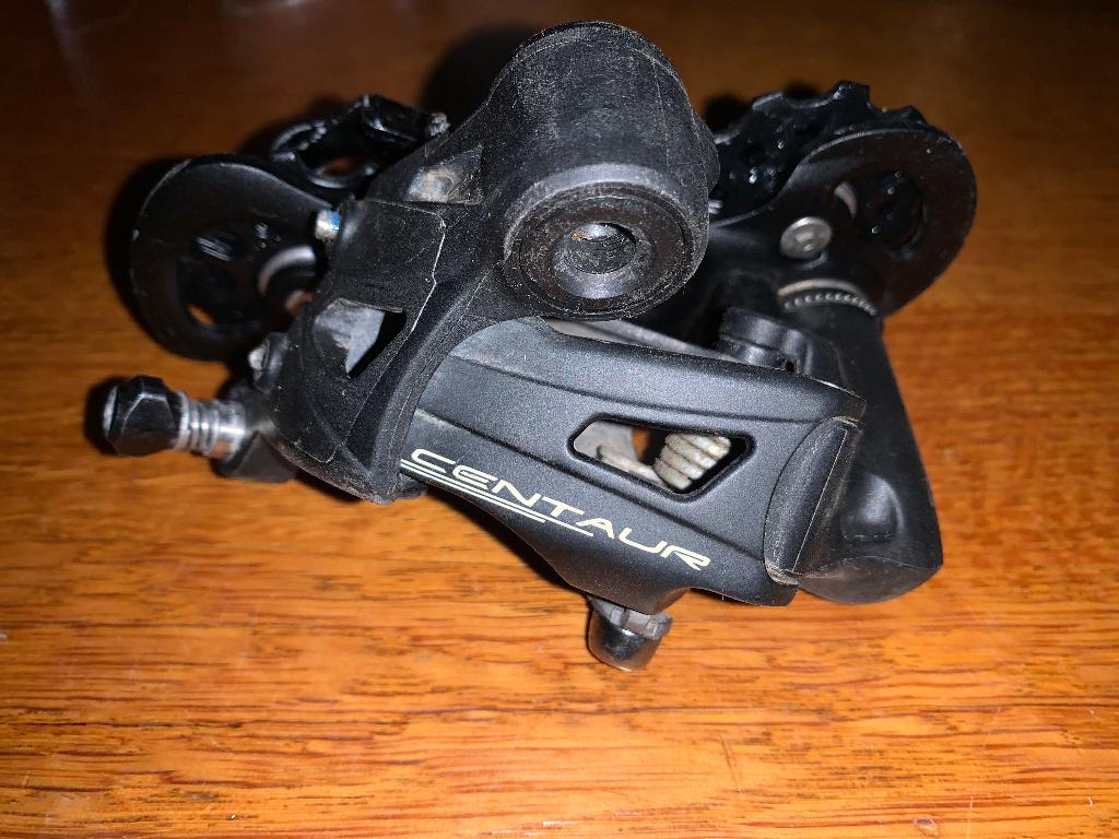Dérailleur arrière Campagnolo Centaur 11SP, Enlèvement ou Envoi, Utilisé, Dérailleur ou Chaîne, Campagnolo