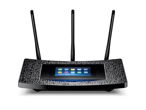 Routeur TP-Link AC1900 Touch P5, Enlèvement ou Envoi, Utilisé, Routeur, TP-Link