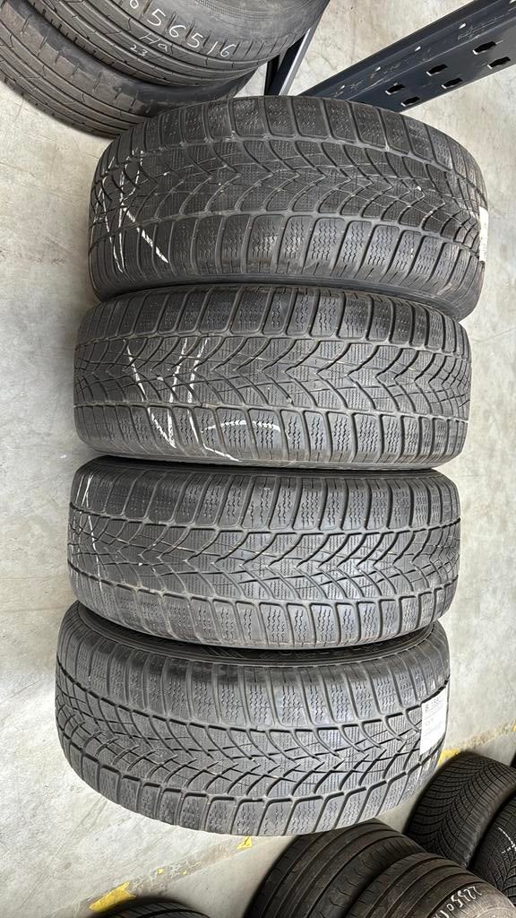 2255516  225/55/16  225/55R16 winter merk Dunlop, Auto-onderdelen, Ophalen