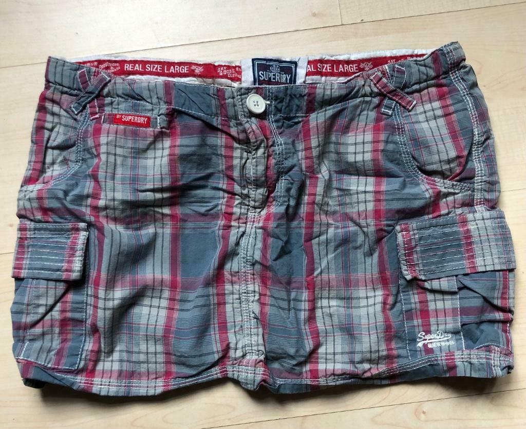 Jupe Superdry Taille M., Taille 38/40 (M), Enlèvement ou Envoi, Superdry, Autres couleurs