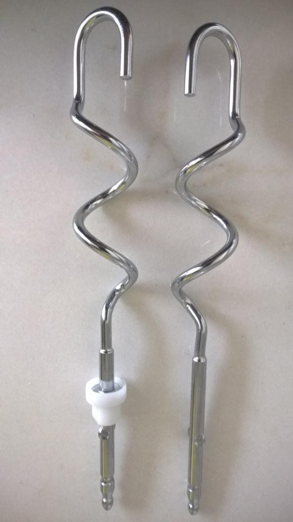 Nieuw : Kneed haken  Nova, Electroménager, Mélangeurs de cuisine, Enlèvement ou Envoi, Neuf