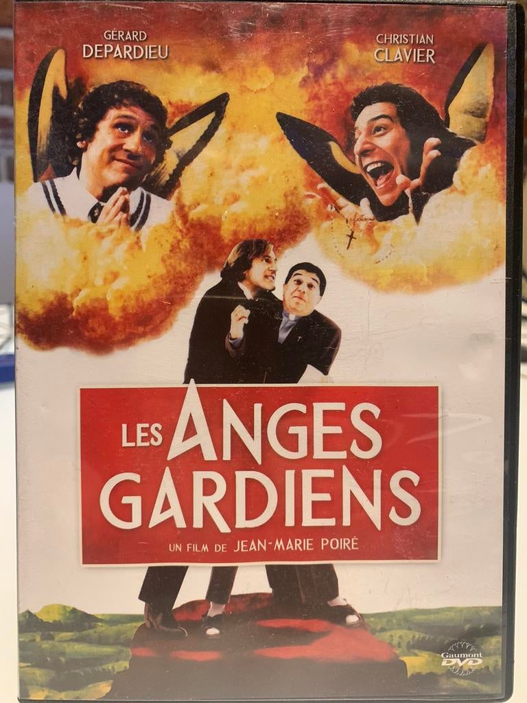Les Anges Gardiens, Enlèvement ou Envoi, Comme neuf, Comédie
